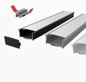 پروفیل لاین نوری کد c10