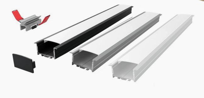 پروفیل لاین نوری کد c6 - تصویر 2