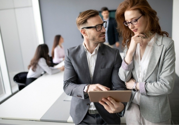 corporate-business-team-and-manager-in-a-meeting-TZEH6WY