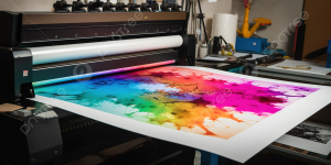 pngtree-printing-screen-is-generating-colored-ink-on-paper-picture-image_3414233