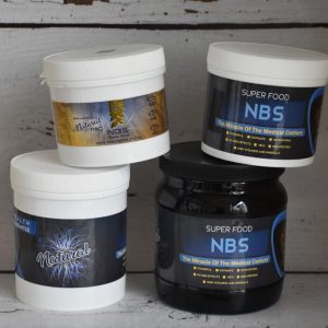 پک ورزشی 1200 گرمی nbs