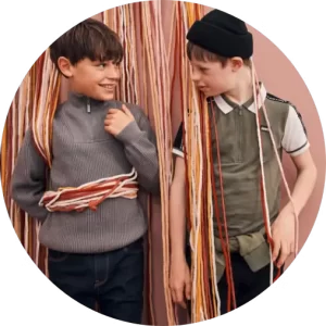 لباس پسرانه