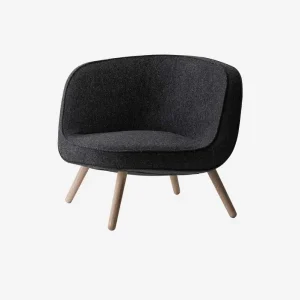 صندلی پایه کوتاه گرد