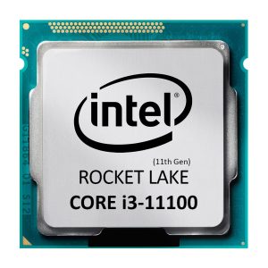 پردازنده اینتل مدل Core i3 11100B new(Tray)