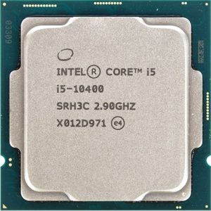 پردازنده اینتل مدل Core i5 10400 new(Tray)