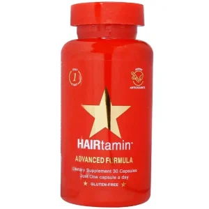 مکمل پوست، مو و ناخن