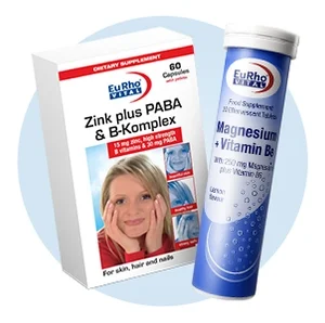 مولتی ویتامین و مواد معدنی