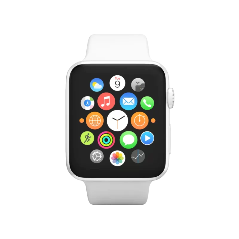 ساعت هوشمند